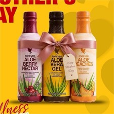 Forever aloe vera gel - forever,