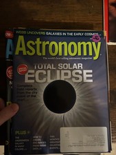 Astronomy Magazine: Lot of 19