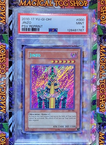 Yugioh jinzo servo del faraone - jinzo,