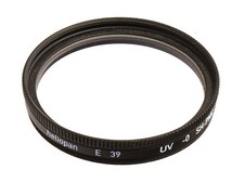filtro UV heliopan E 39 UV -0