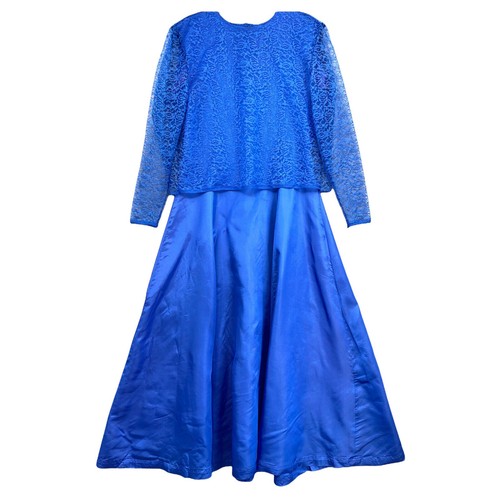 Costume principessa vintage