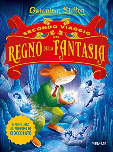 Secondo viaggio nel regno - viaggio,