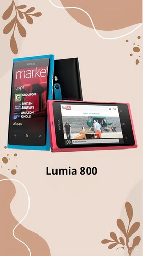 Nokia lumia 800 gb - -, 16