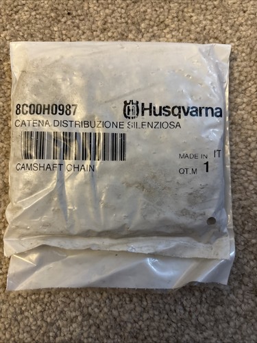 Catena camma moto husqvarna - camma,