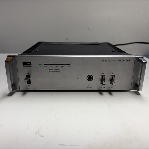 Aiwa p22 amplificatore di - aiwa, s-p22