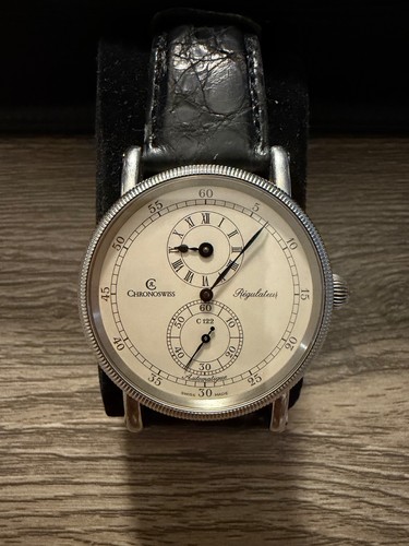 Orologio uomo chronoswiss c123 - uomo,