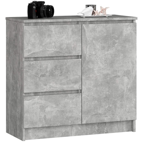 Cassettiera credenza 3 - credenza,