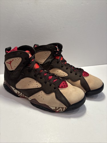 Patta air jordan retro og - x,