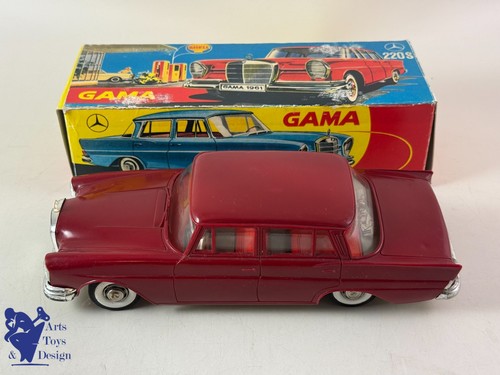 Jouet ancien gama - ancien, 407