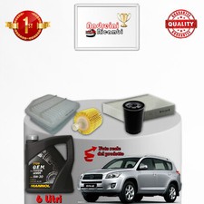 KIT TAGLIANDO FILTRI E OLIO