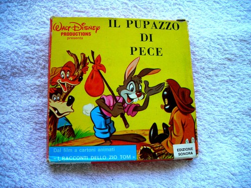 Walt disney cinecasa 8mm super - walt,
