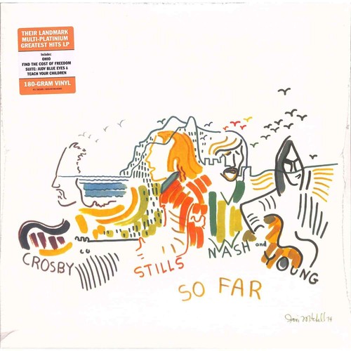 Crosby stills nash young - crosby,, stills,