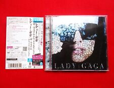 LADY GAGA The Fame Deluxe Edition OBI CD+DVD UICS-9104 From Japan JP