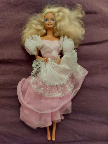 Barbie sweet roses 1989 - sweet,