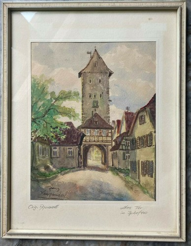 Franz krippendorf 1907 - krippendorf, *1907