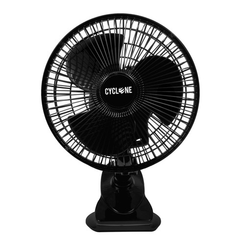 Ventilatore oscillante clip - oscillante, clip-on