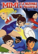 DVD *** MIMì E LA NAZIONALE