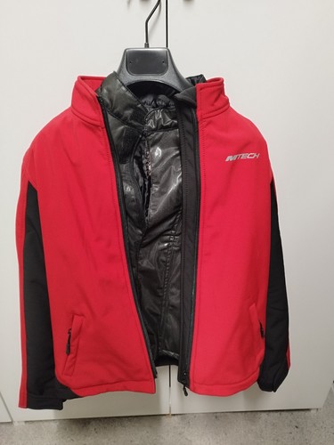 Giacca moto mtec - , bambino
