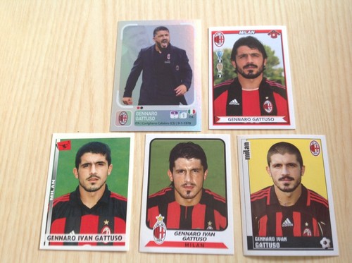 Milan gennaro gattuso lotto - milan,