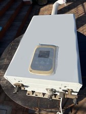 scaldabagno a gas metano camera stagna