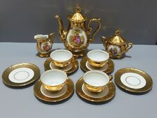 - SERVICE A CAFE PORCELAINE