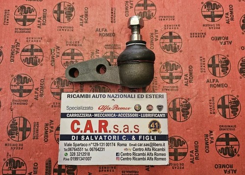 Testina sospensione inferiore - testina,