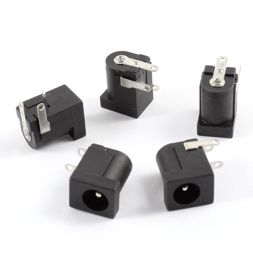5pcs presa connettore jack - 5pcs,