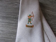 Cravatta Bowman Archer con