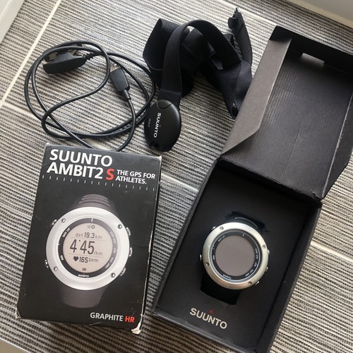 Orologio sportivo nero - , suunto