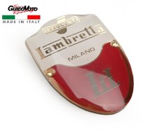 SCUDETTO ANTERIORE RESINATO