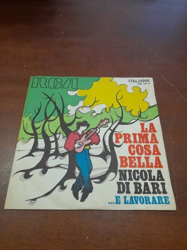 Nicola bari giri - giri, la