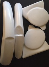 PARAFANGHI E FIANCATINE IN