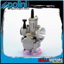 201.0166 CARBURATORE POLINI 24