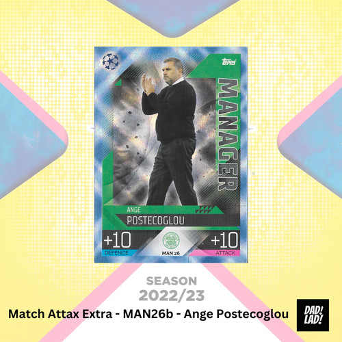 Match attax extra - match,