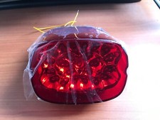 Stop fanale posteriore led moto scooter