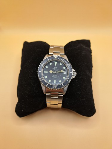 Philip watch caribbean quartz - watch,