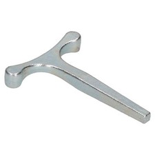 Maniglia per porta con chiave