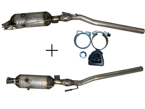 Filtro antiparticolato diesel