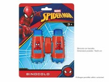 x Binocolo Spider-Man Gioco