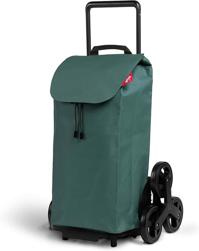 Carrello porta spesa tris - carrello,