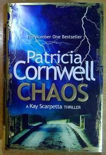 Cornwell, Patricia CHAOS