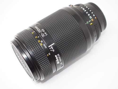 Nikon nikkor 210 mm - af,