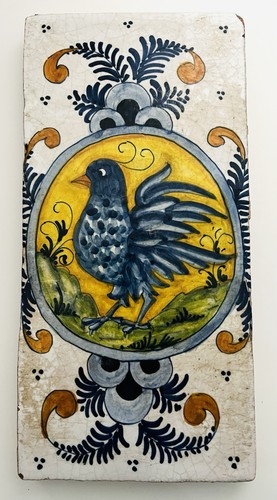 Piastrella parete vintage - piastrella, da