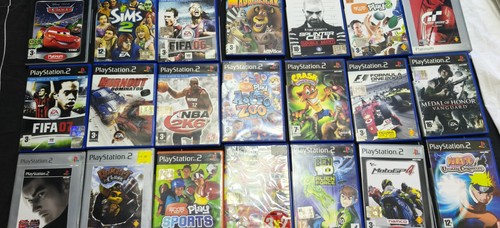 Lotto giochi ps2 playstation - ps2,