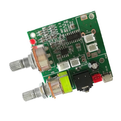 Scheda amplificatore di - ,
