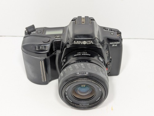 Minolta maxxum 3xi fotocamera - maxxum,