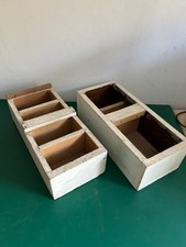 Vecchie cassette porta