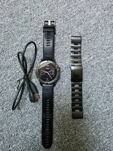 Garmin fenix 47mm nero con - 47mm,