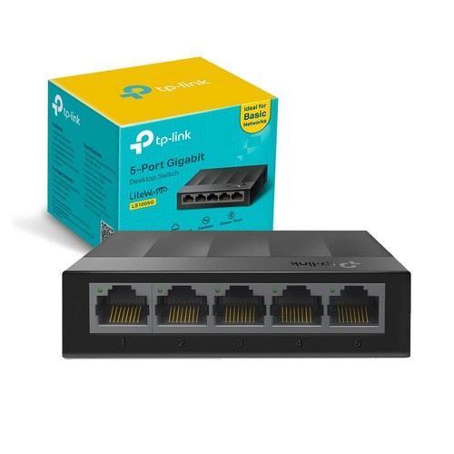 Link ls1005g switch - tp,
