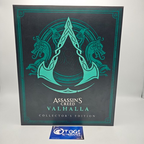 Assassin creed valhalla - creed,